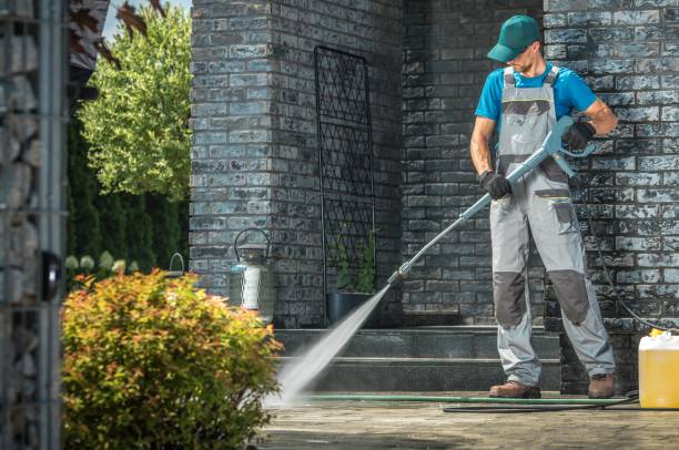 Post-Construction Pressure Washing in Endicott, NY